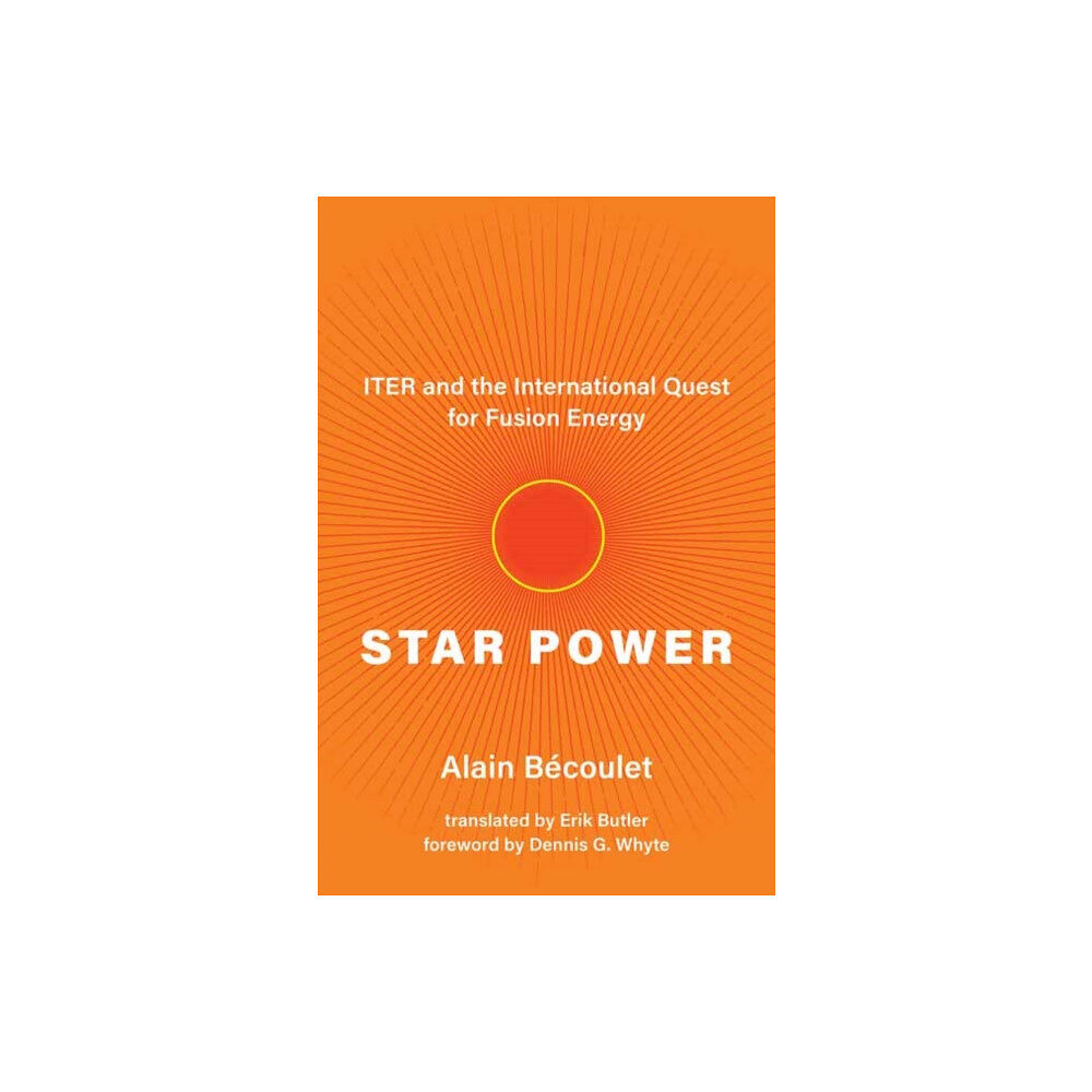 Mit press ltd Star Power (inbunden, eng)