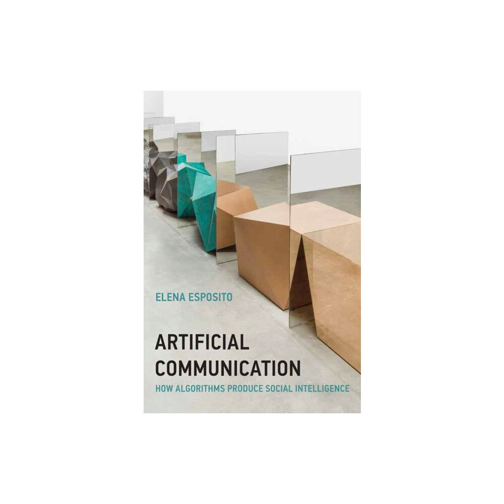 Mit press ltd Artificial Communication (inbunden, eng)