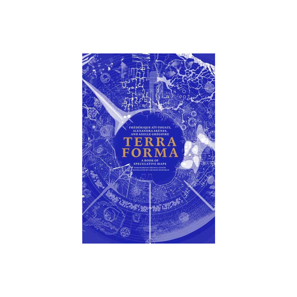 Mit press ltd Terra Forma (inbunden, eng)