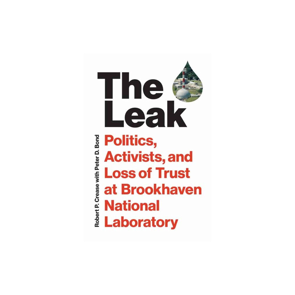 Mit press ltd The Leak (inbunden, eng)