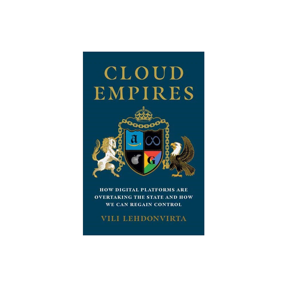 Mit press ltd Cloud Empires (inbunden, eng)