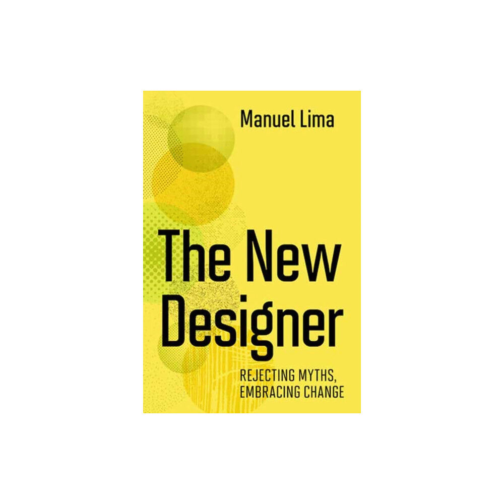 Mit press ltd The New Designer (inbunden, eng)