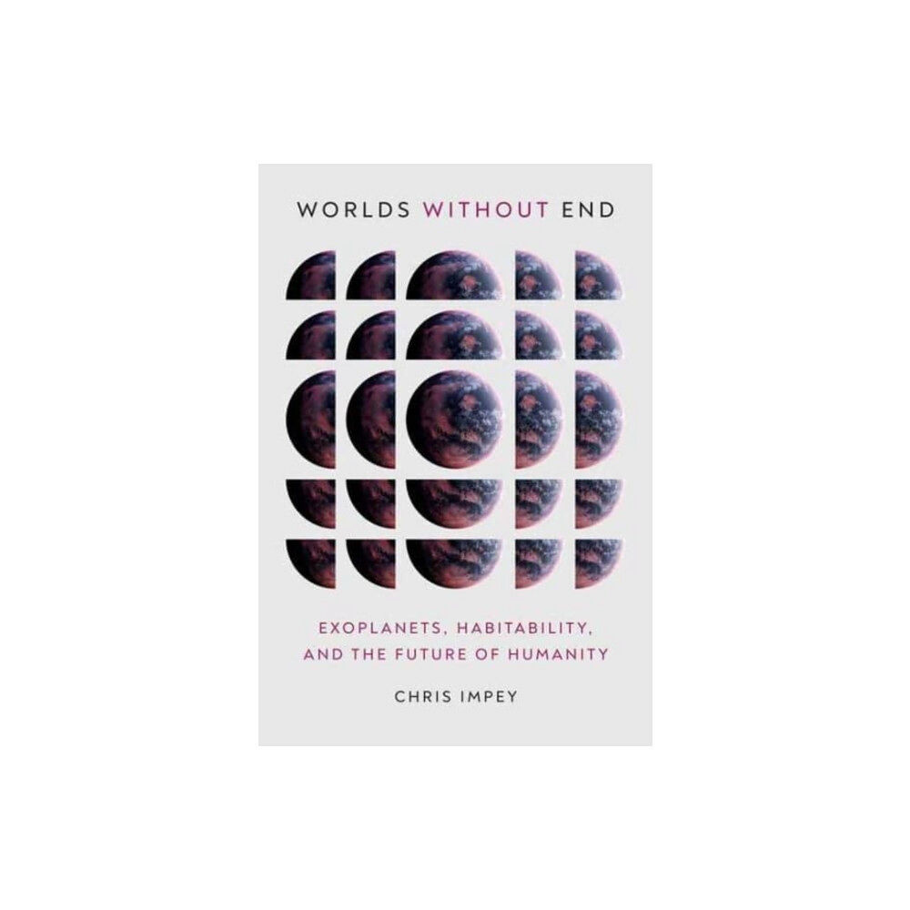 Mit press ltd Worlds without End (inbunden, eng)