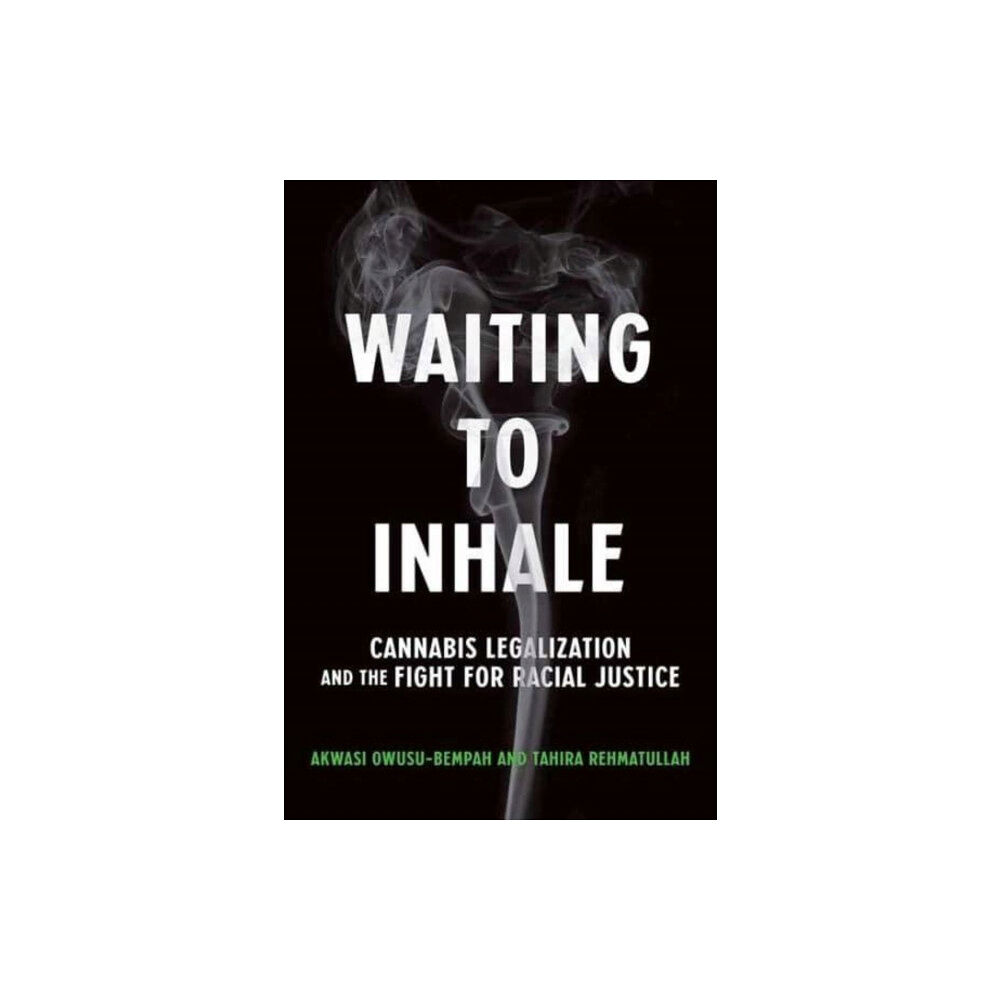 Mit press ltd Waiting to Inhale (inbunden, eng)