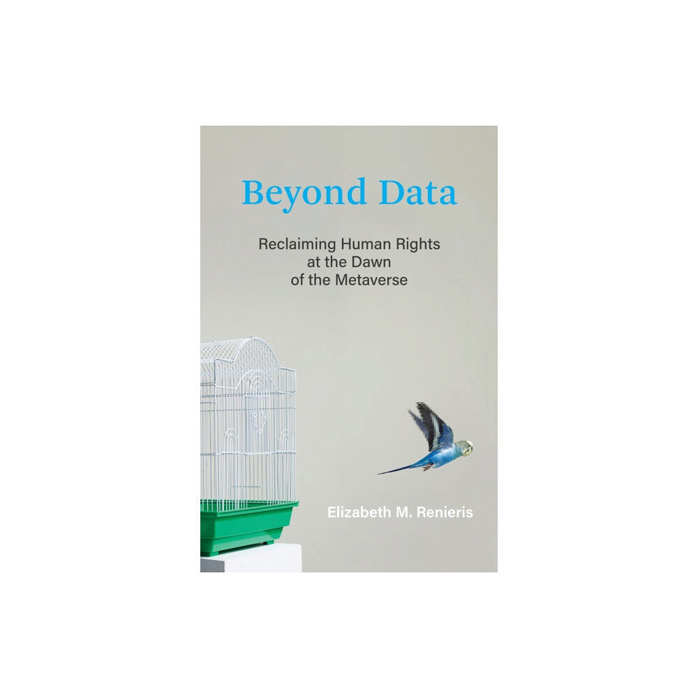 Mit press ltd Beyond Data (inbunden, eng)