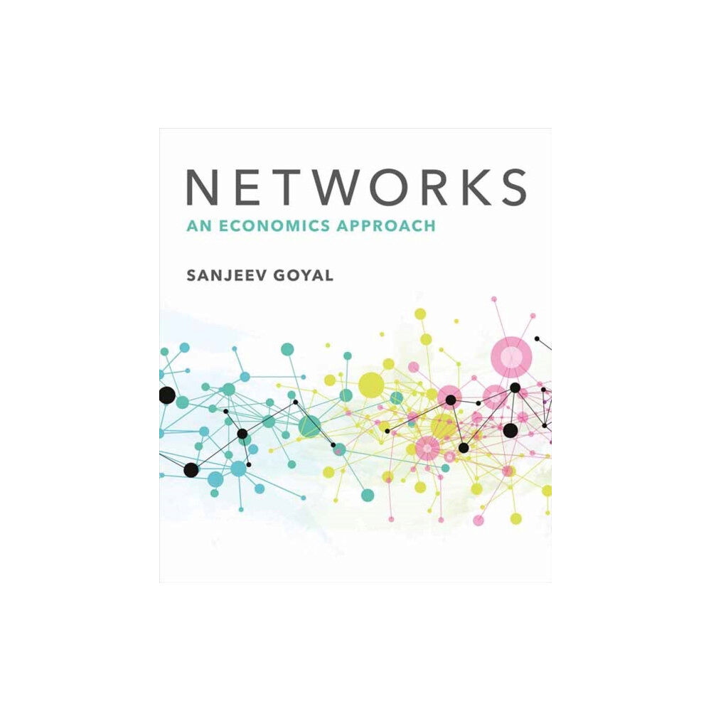 Mit press ltd Networks (inbunden, eng)