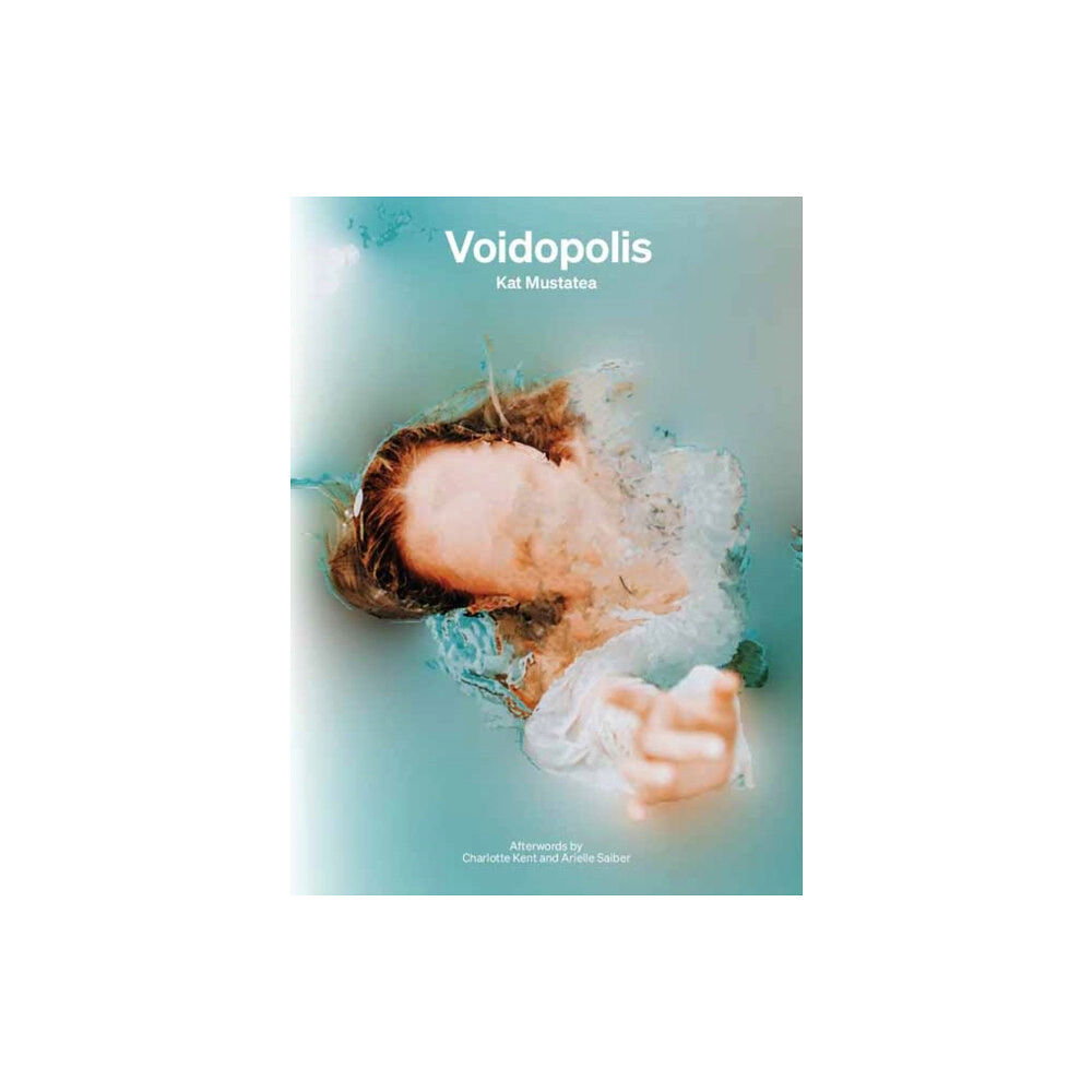 Mit press ltd Voidopolis (inbunden, eng)