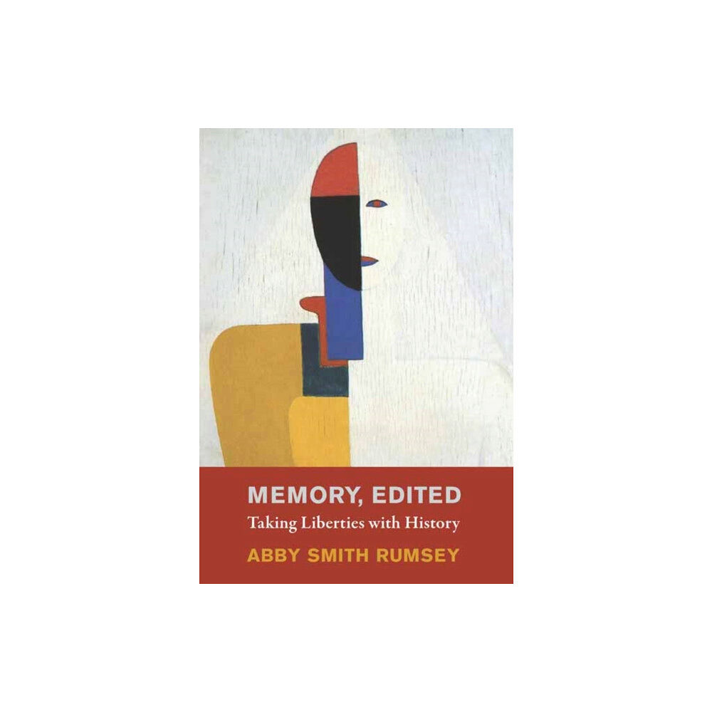 Mit press ltd Memory, Edited (inbunden, eng)