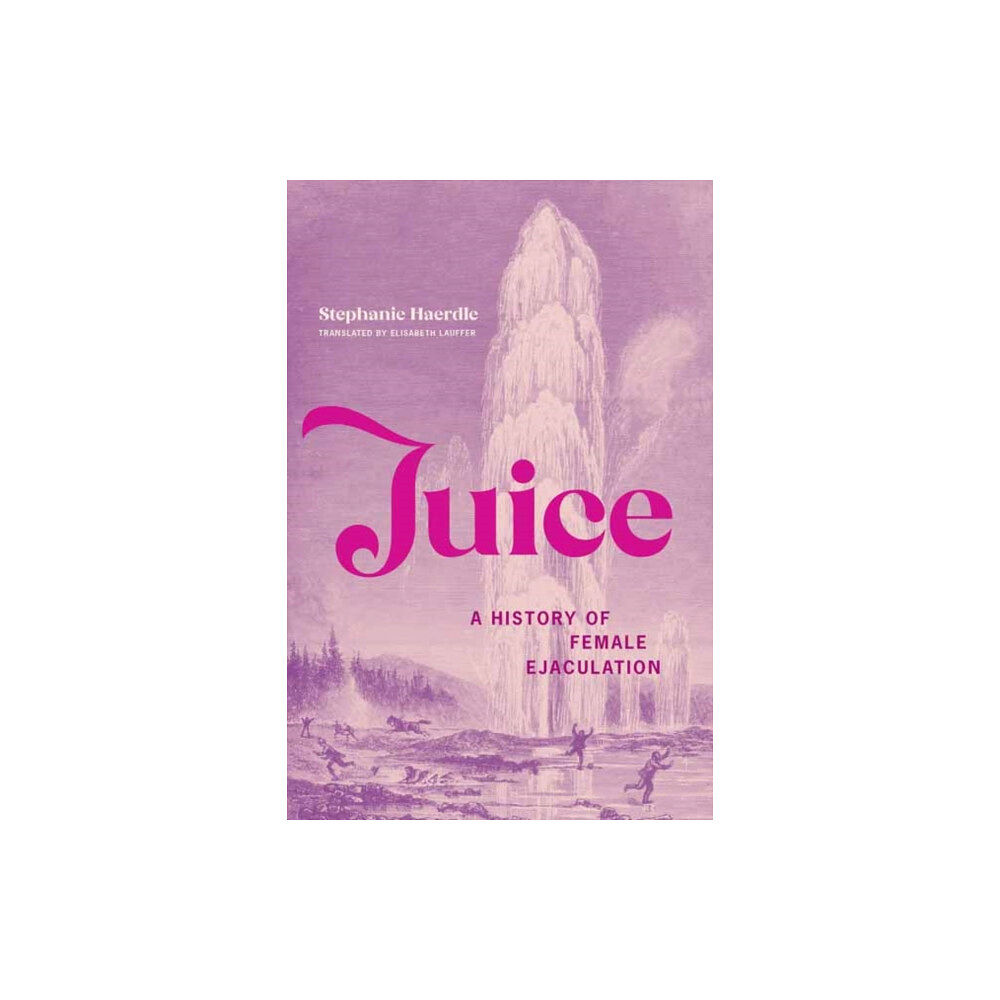 Mit press ltd Juice (häftad, eng)