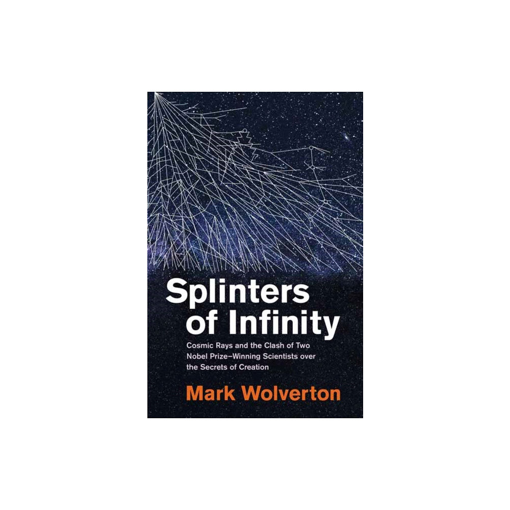 Mit press ltd Splinters of Infinity (inbunden, eng)