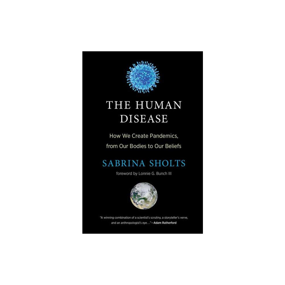 Mit press ltd The Human Disease (inbunden, eng)