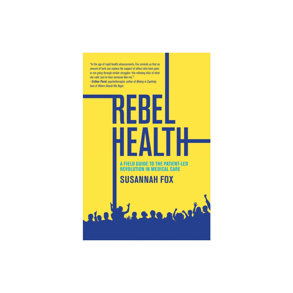 Mit press ltd Rebel Health (inbunden, eng)