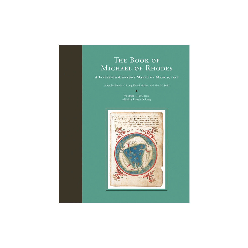 Mit press ltd The Book of Michael of Rhodes (inbunden, eng)