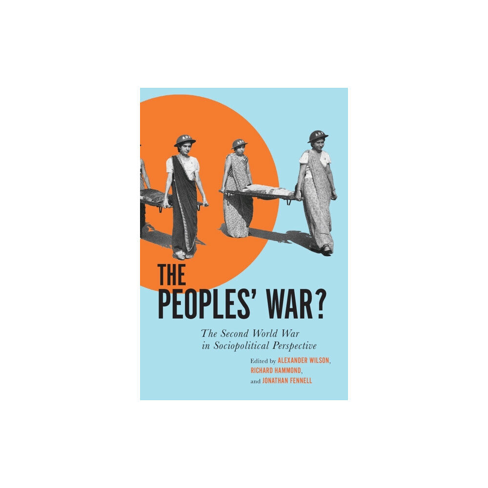 McGill-Queen's University Press The Peoples' War? (häftad, eng)