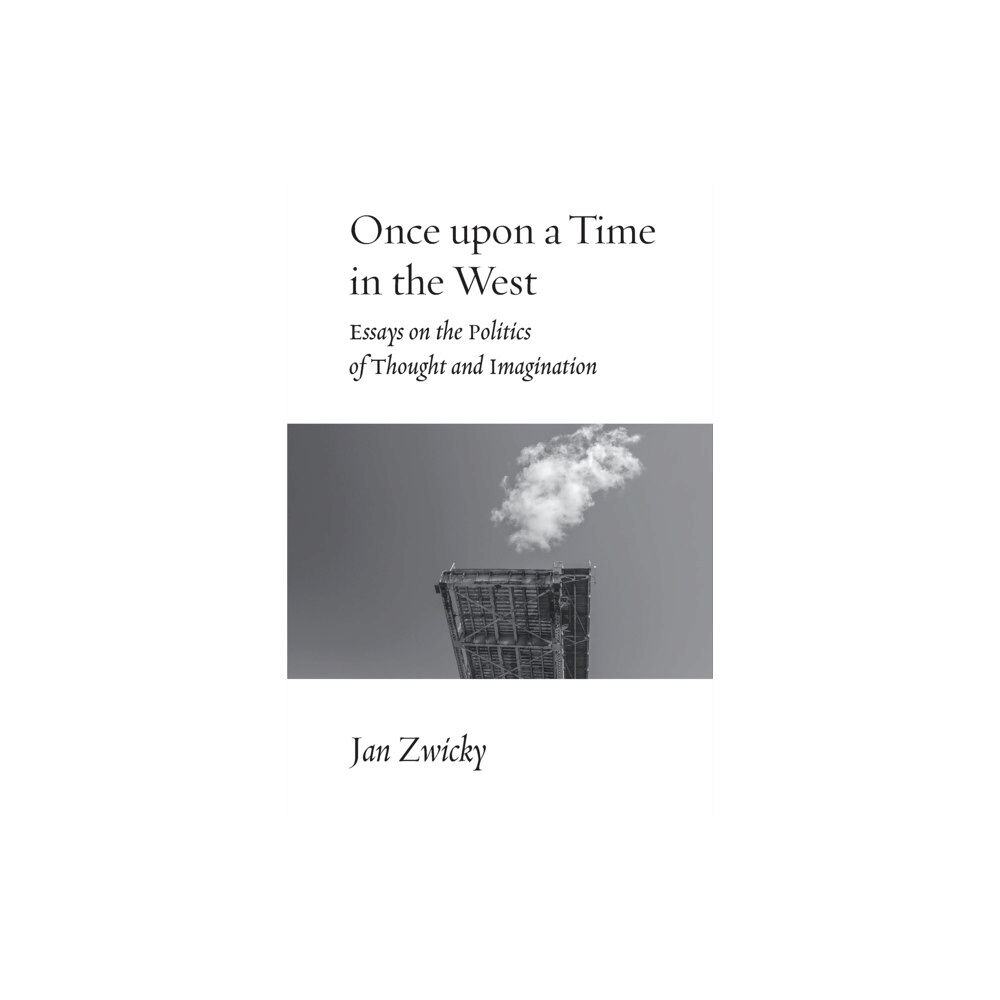 McGill-Queen's University Press Once upon a Time in the West (häftad, eng)