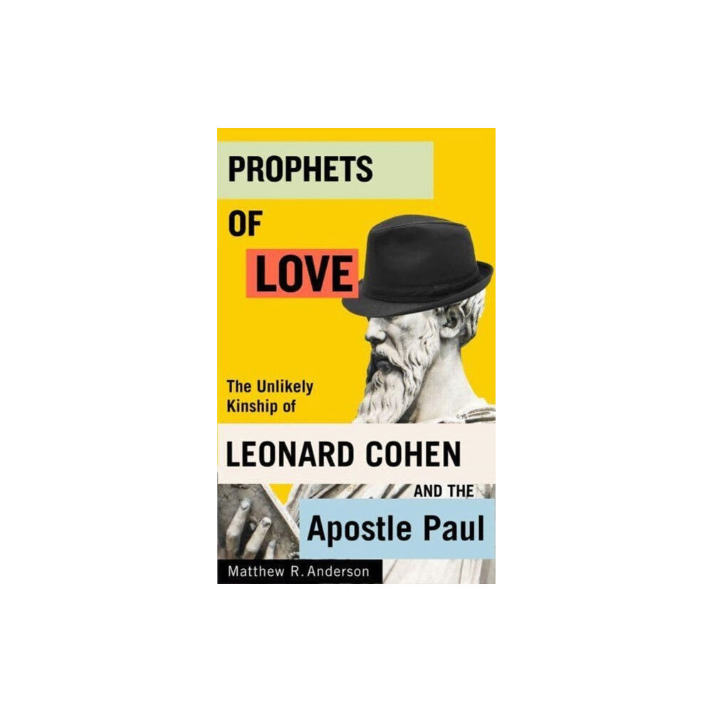 McGill-Queen's University Press Prophets of Love (inbunden, eng)