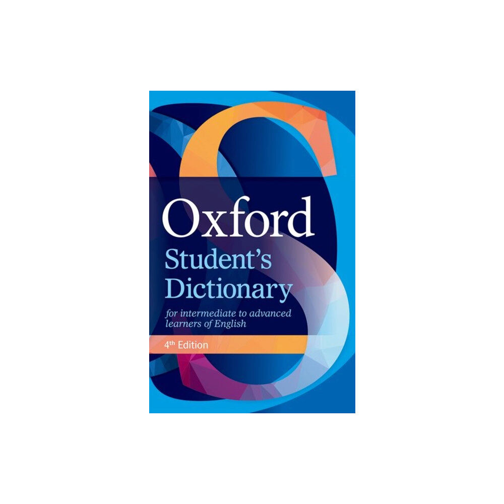 Oxford University Press Oxford Student's Dictionary (häftad, eng)