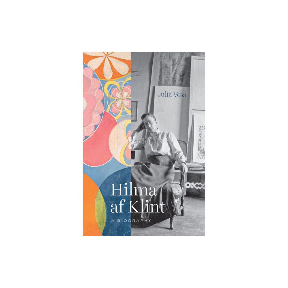 The university of chicago press Hilma af Klint (inbunden, eng)