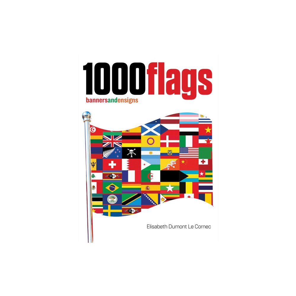 Firefly Books Ltd 1000 Flags (häftad, eng)