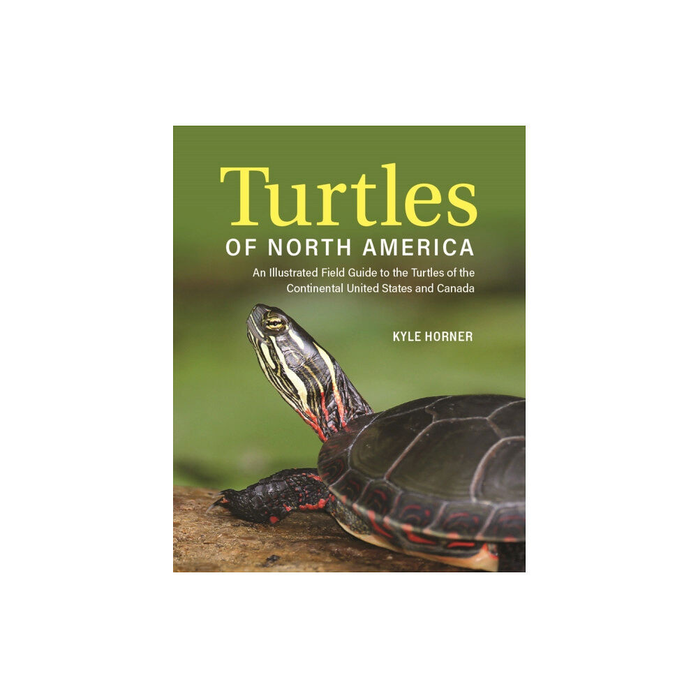 Firefly Books Ltd Turtles of North America (häftad, eng)