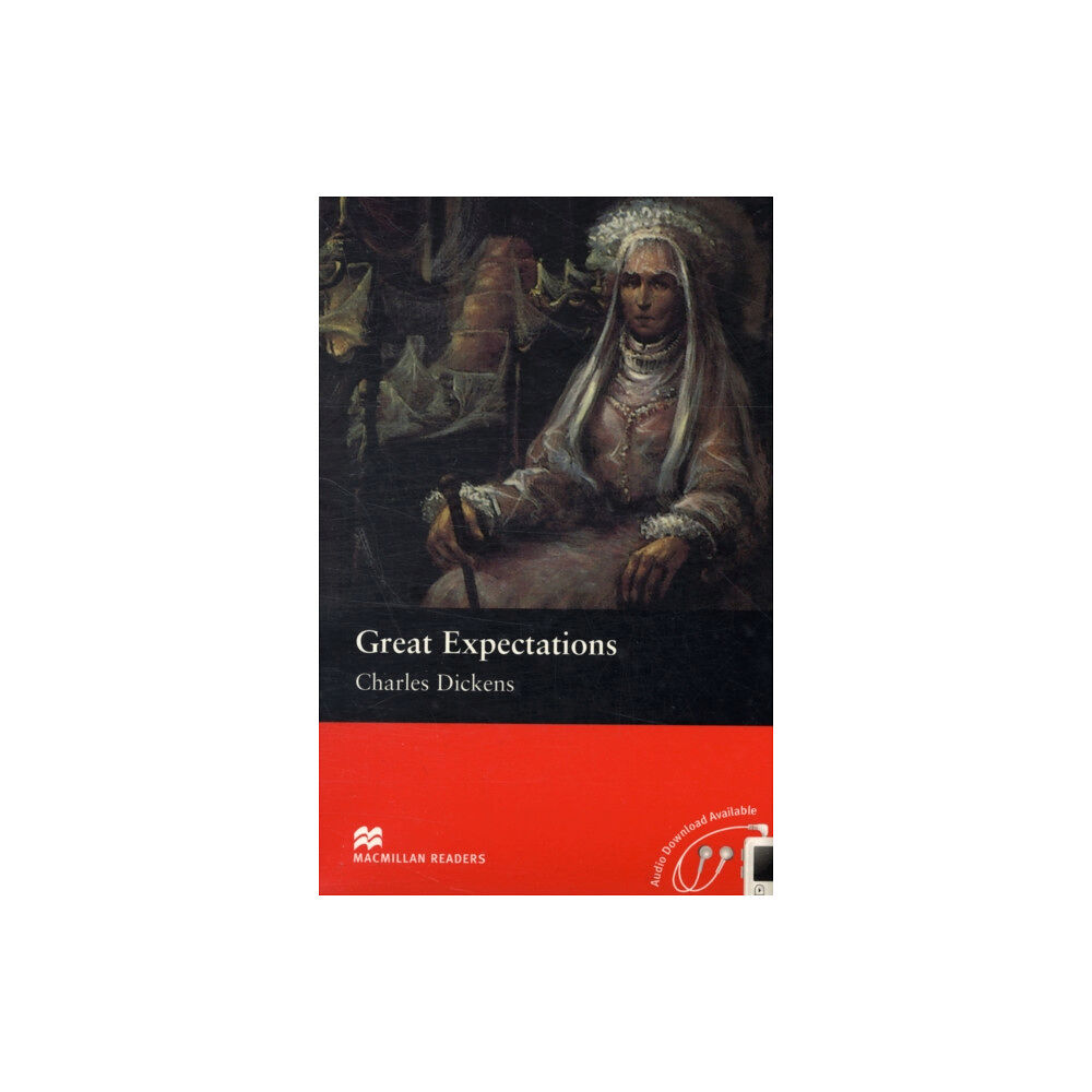 Macmillan Education Macmillan Readers Great Expectations Upper Intermediate Reader Without CD (häftad, eng)