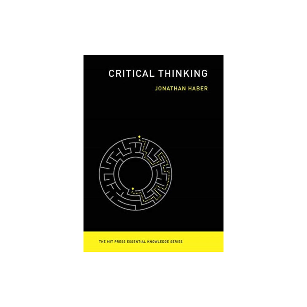 Mit press ltd Critical Thinking (häftad, eng)