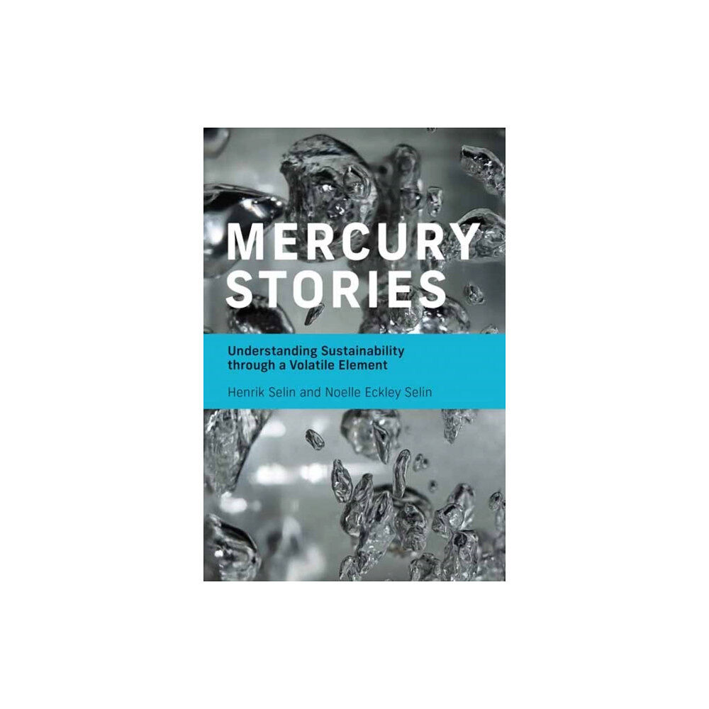 Mit press ltd Mercury Stories (häftad, eng)