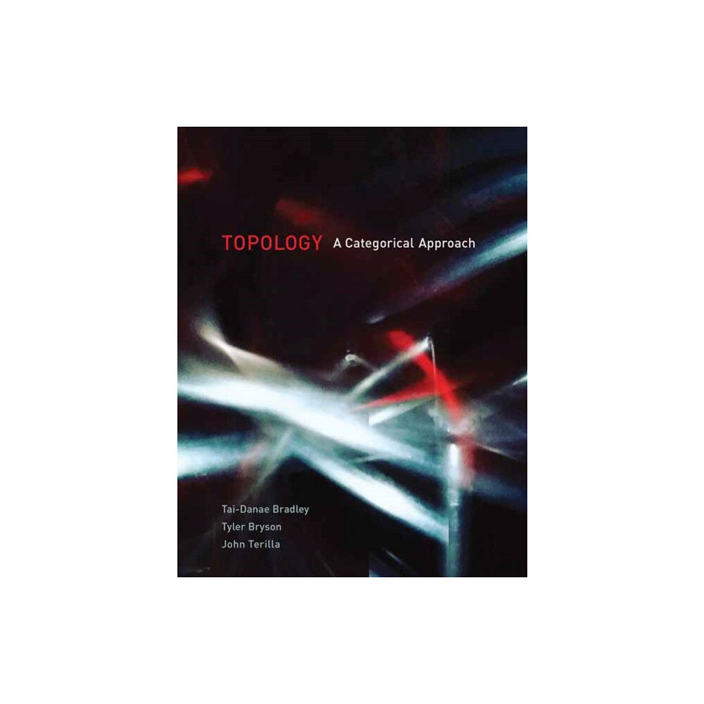 Mit press ltd Topology (häftad, eng)