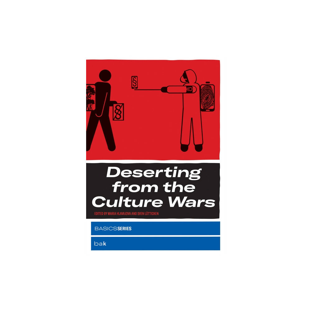 Mit press ltd Deserting from the Culture Wars (häftad, eng)