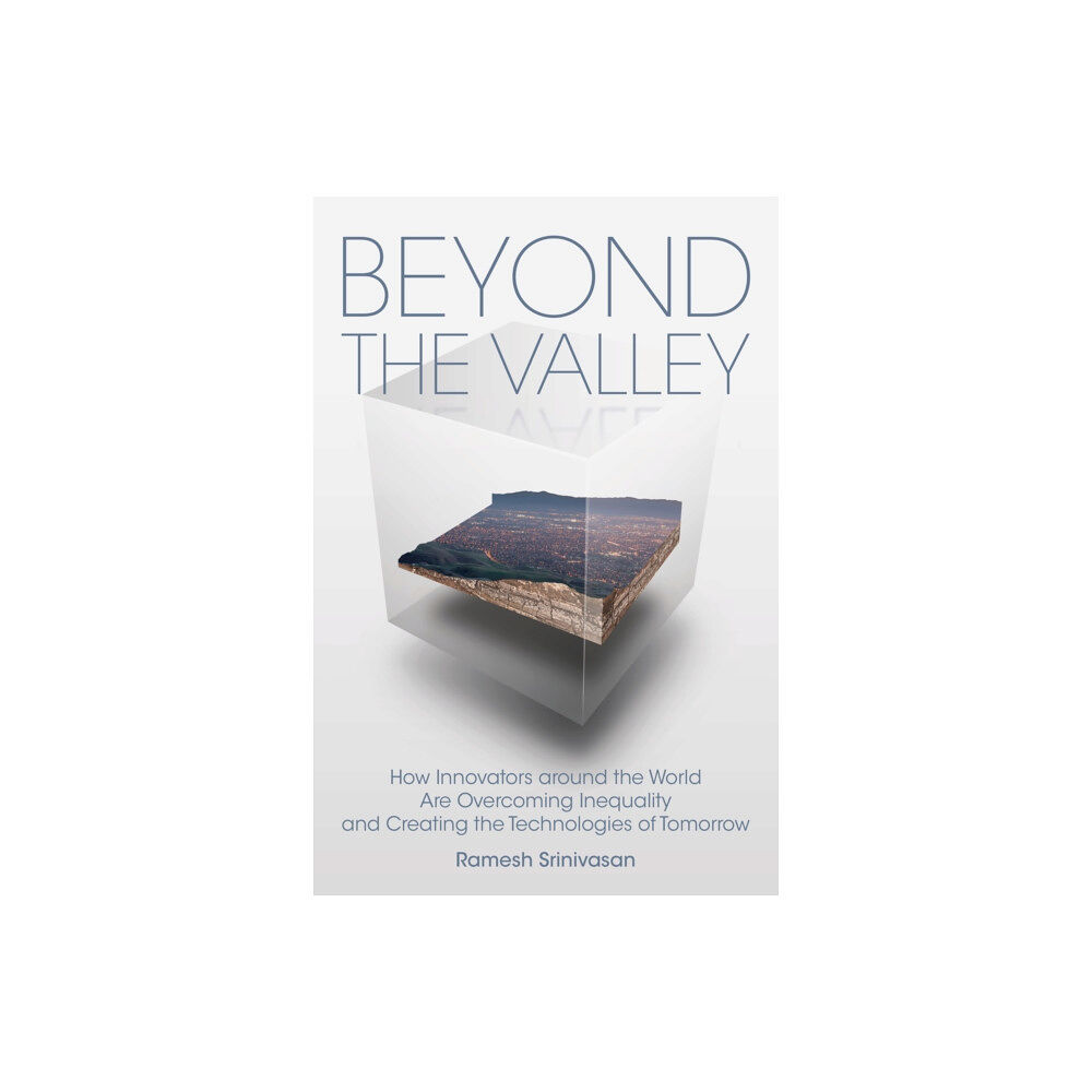 Mit press ltd Beyond the Valley (häftad, eng)