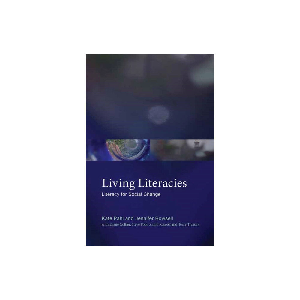 Mit press ltd Living Literacies (häftad, eng)