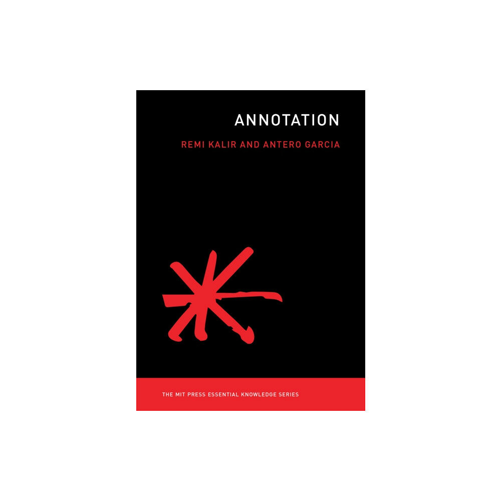 Mit press ltd Annotation (häftad, eng)