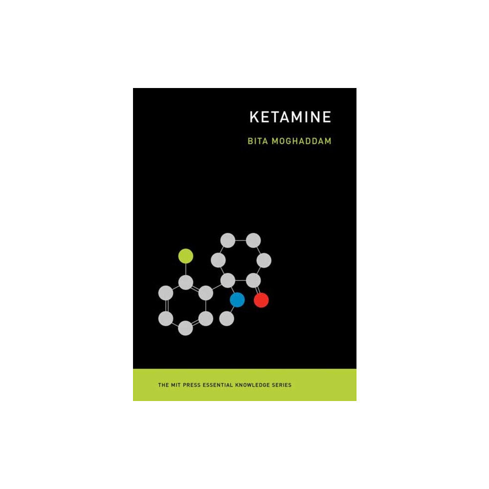 Mit press ltd Ketamine (häftad, eng)