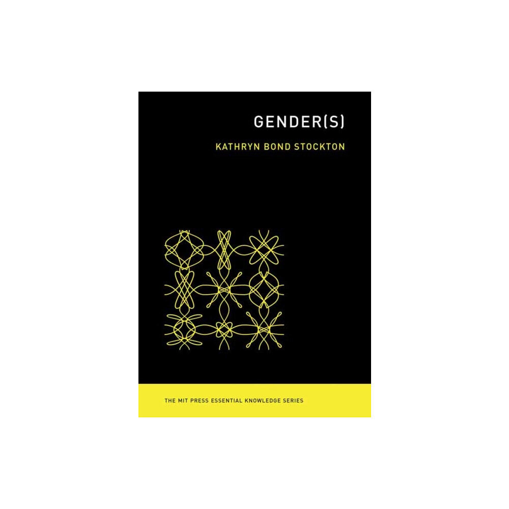 Mit press ltd Gender(s) (häftad, eng)