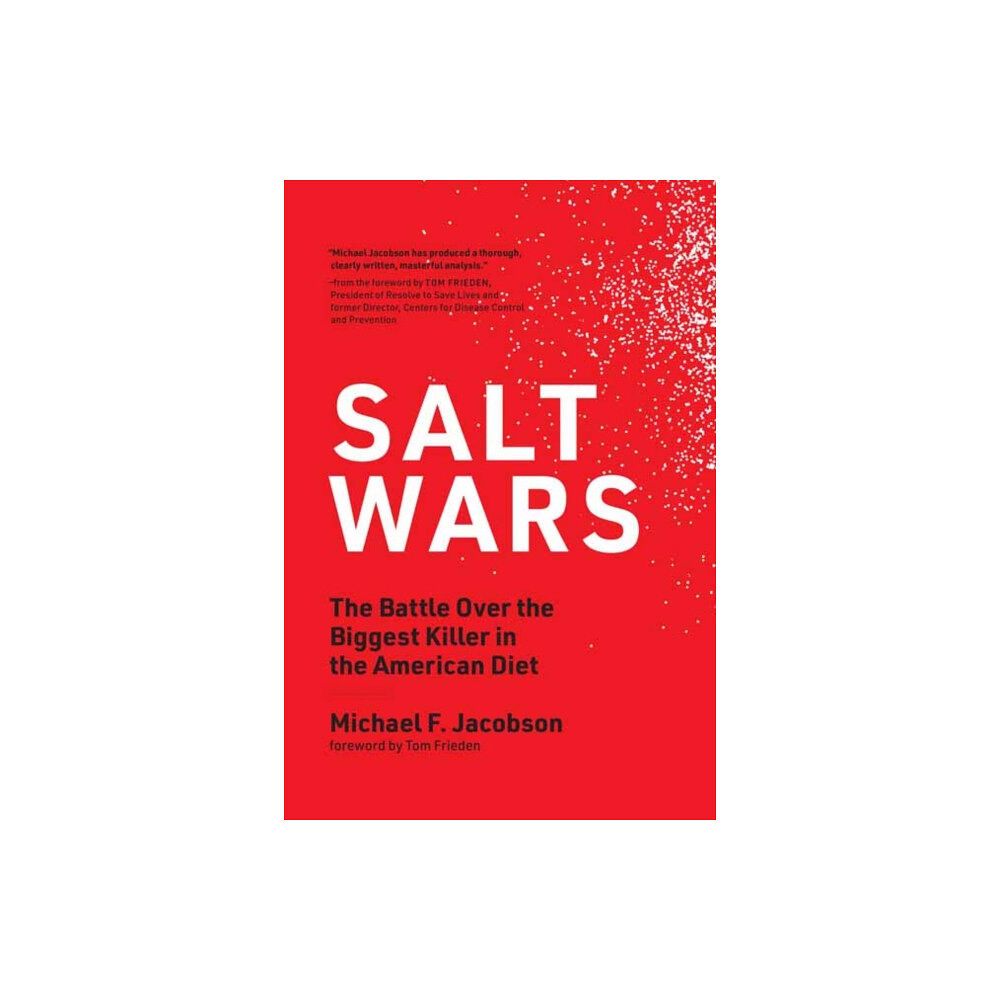 Mit press ltd Salt Wars (häftad, eng)