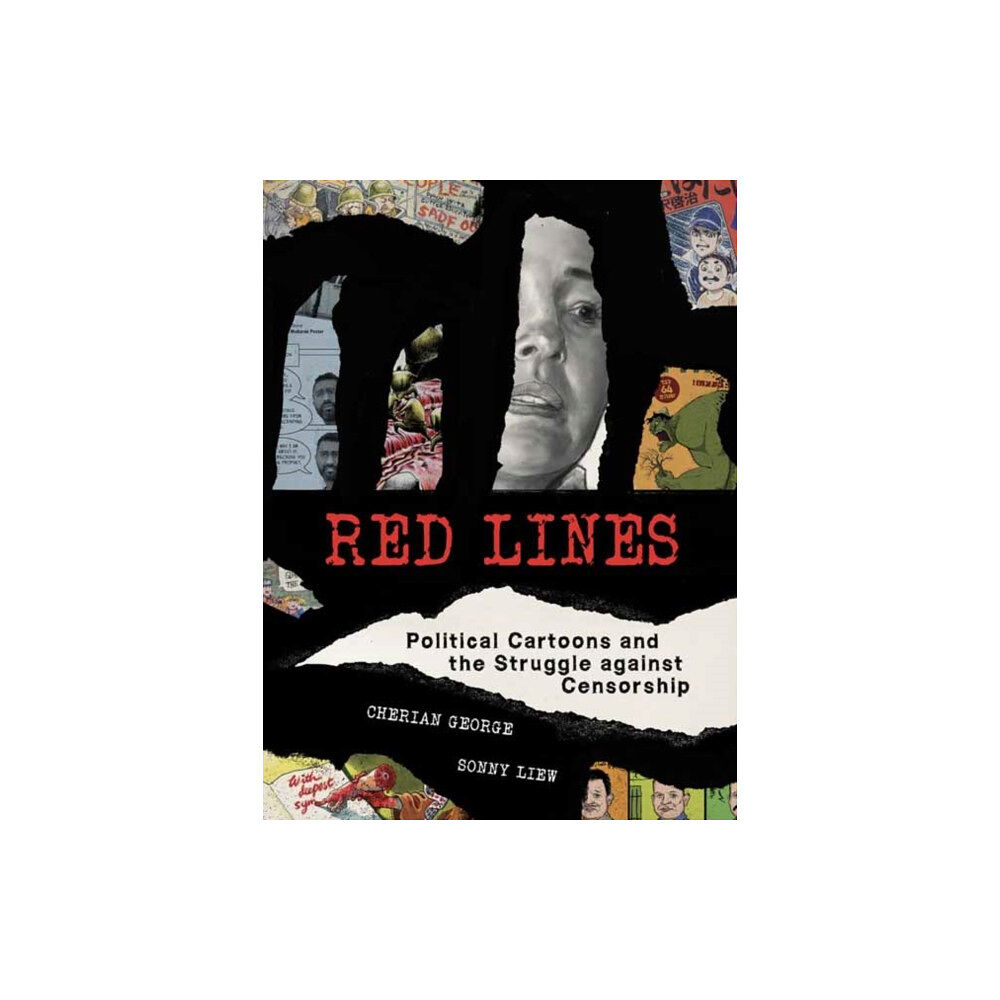 Mit press ltd Red Lines (häftad, eng)