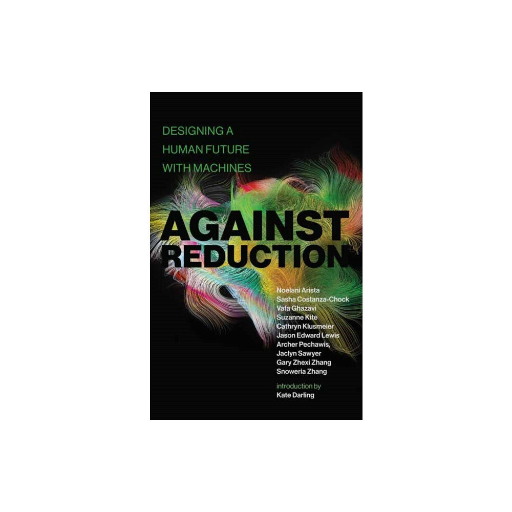 Mit press ltd Against Reduction (häftad, eng)