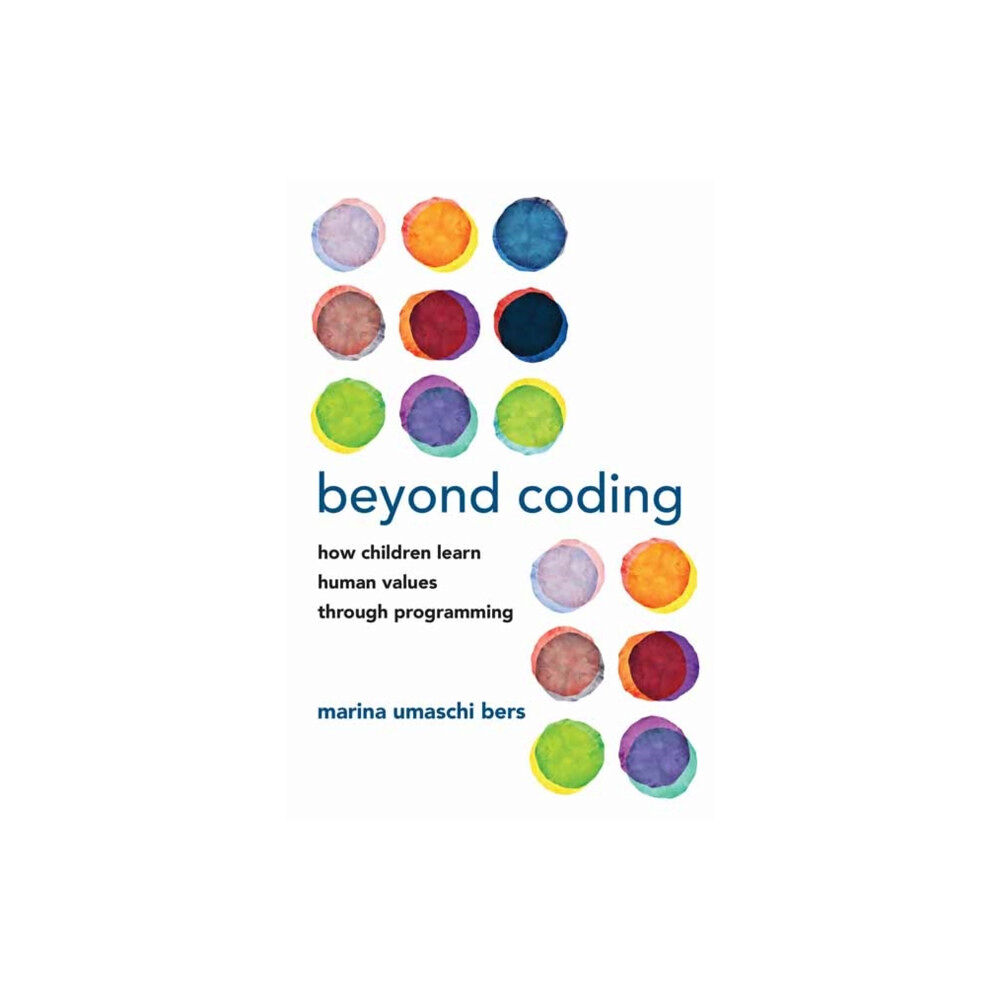 Mit press ltd Beyond Coding (häftad, eng)