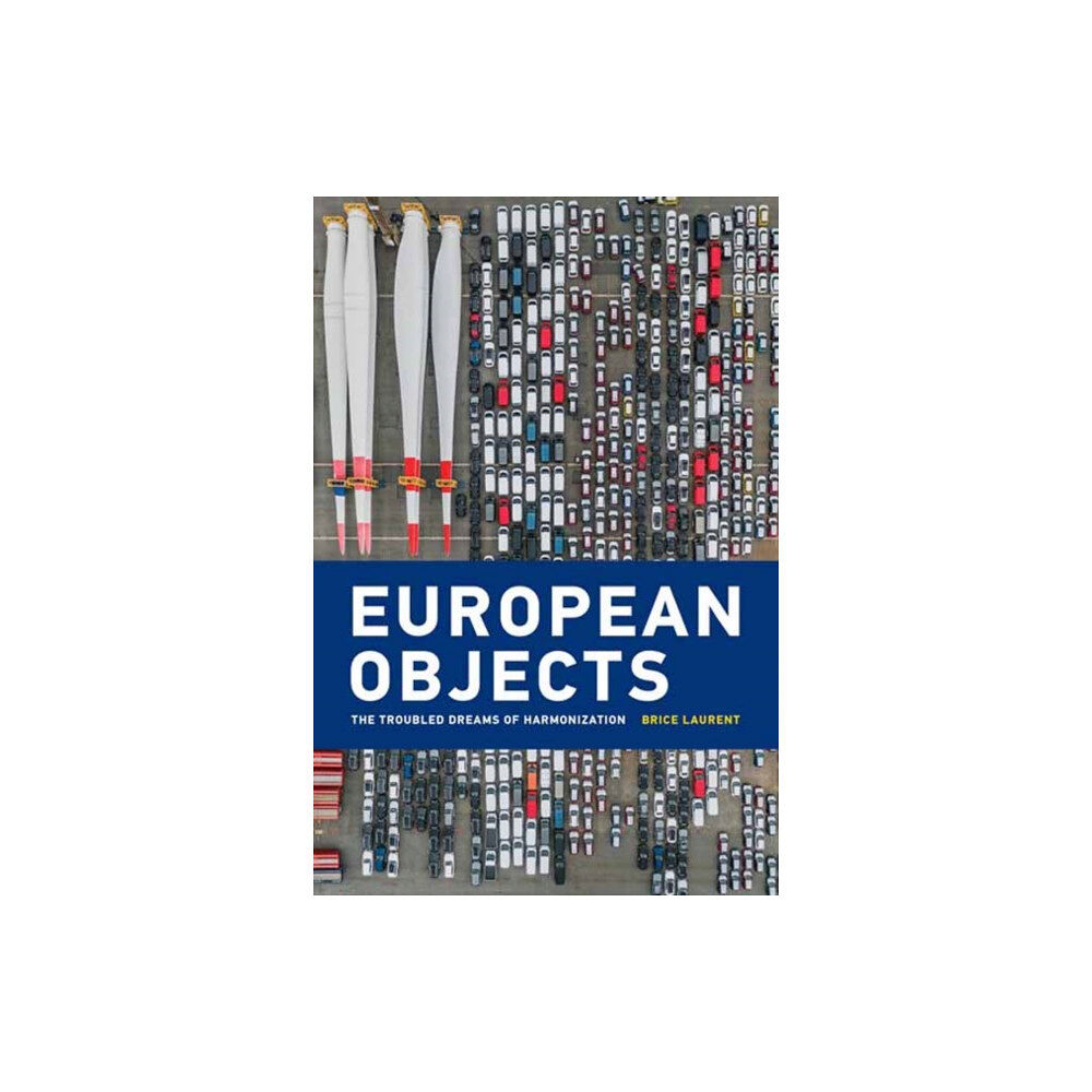 Mit press ltd European Objects (häftad, eng)