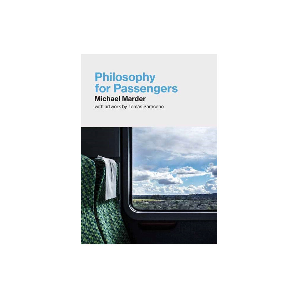 Mit press ltd Philosophy for Passengers (häftad, eng)