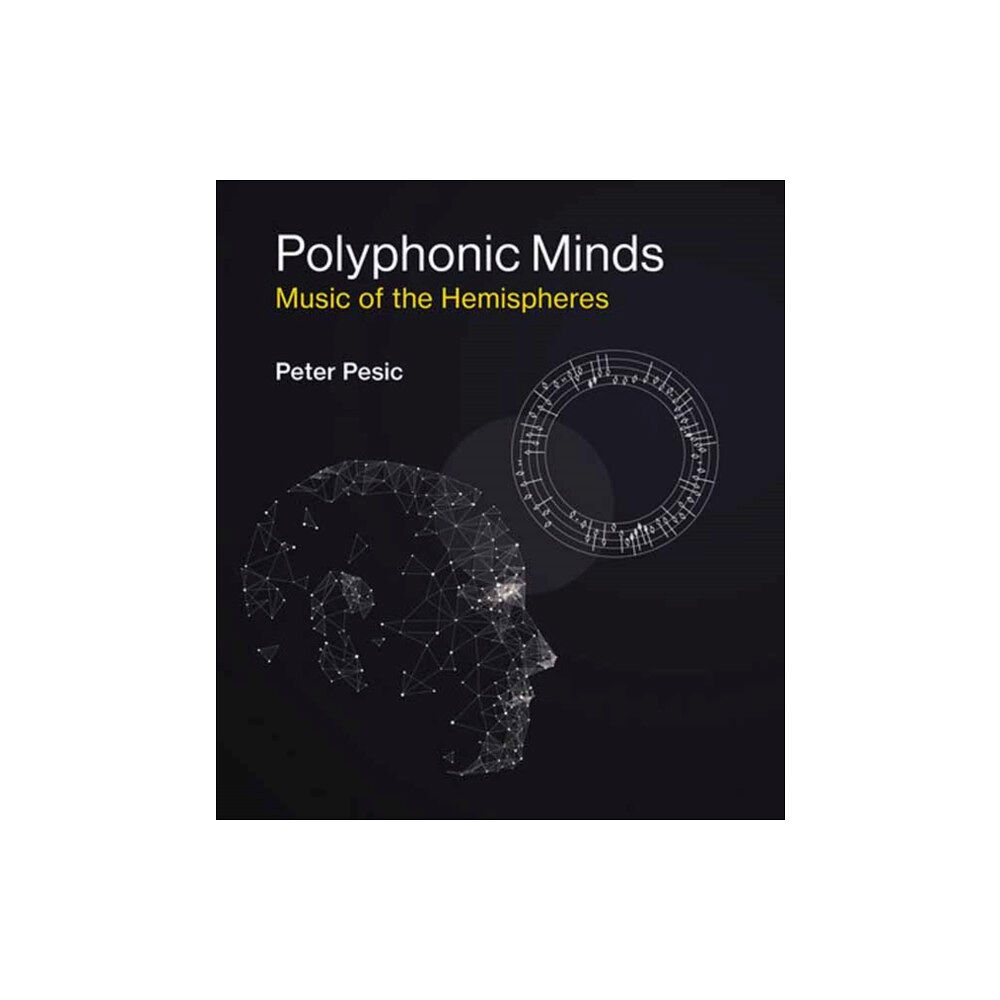 Mit press ltd Polyphonic Minds (häftad, eng)