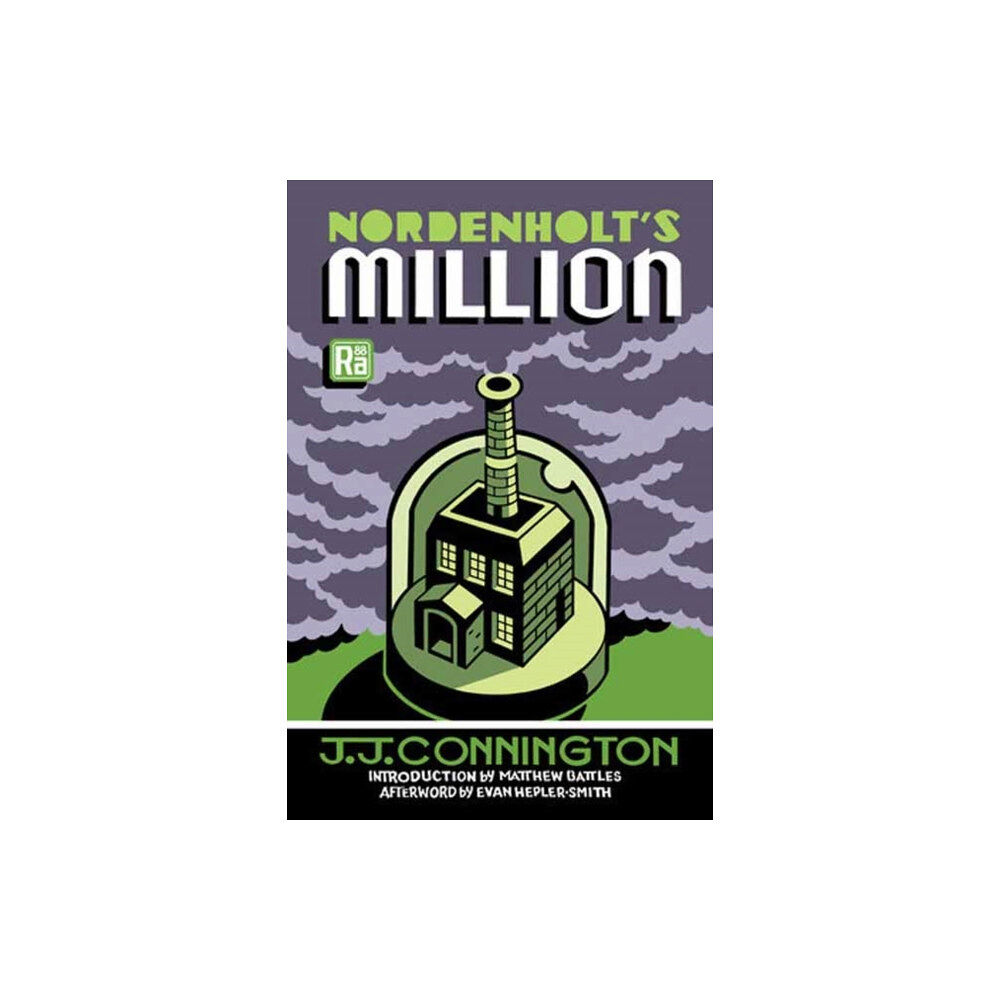 Mit press ltd Nordenholt's Million (häftad, eng)