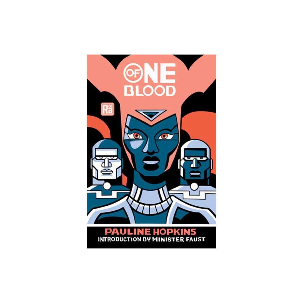 Mit press ltd Of One Blood (häftad, eng)