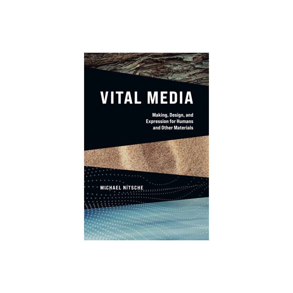 Mit press ltd Vital Media (häftad, eng)