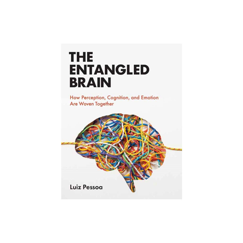 Mit press ltd The Entangled Brain (häftad, eng)