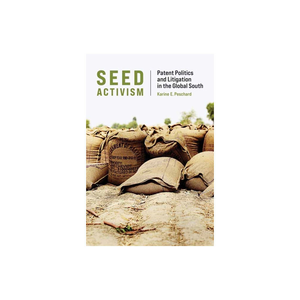 Mit press ltd Seed Activism (häftad, eng)