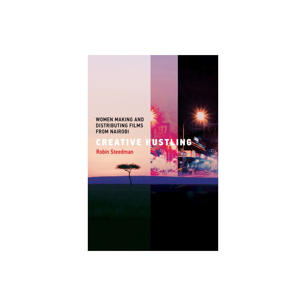 Mit press ltd Creative Hustling (häftad, eng)