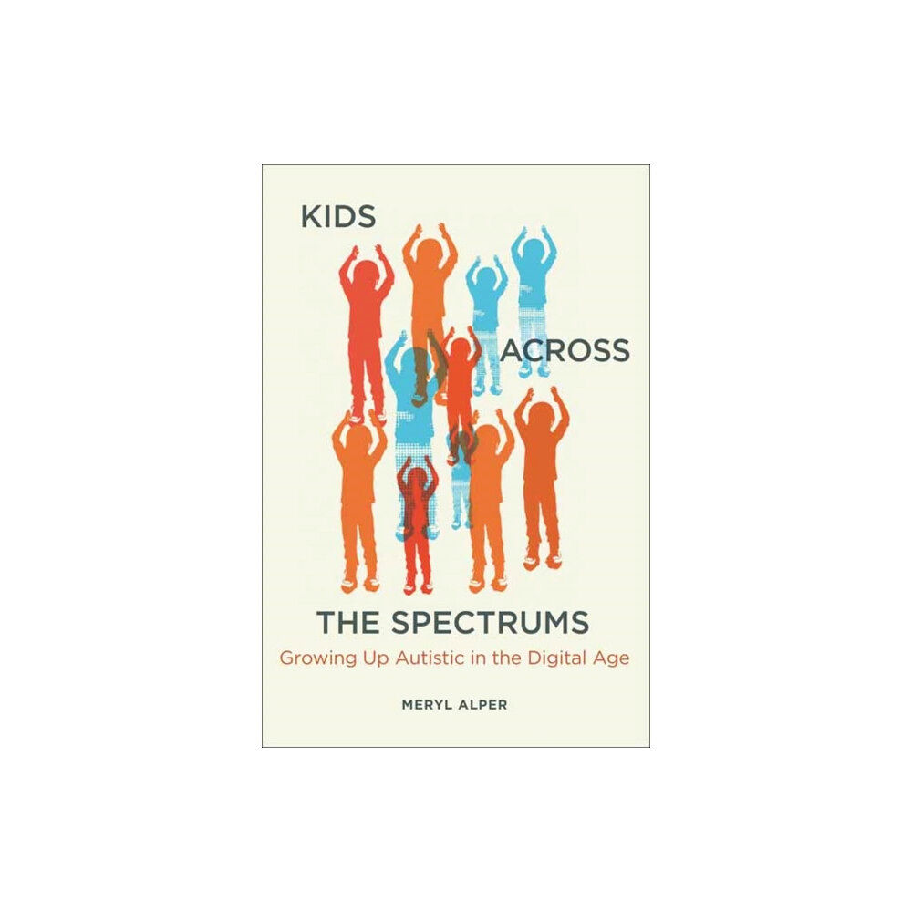 Mit press ltd Kids Across the Spectrums (häftad, eng)