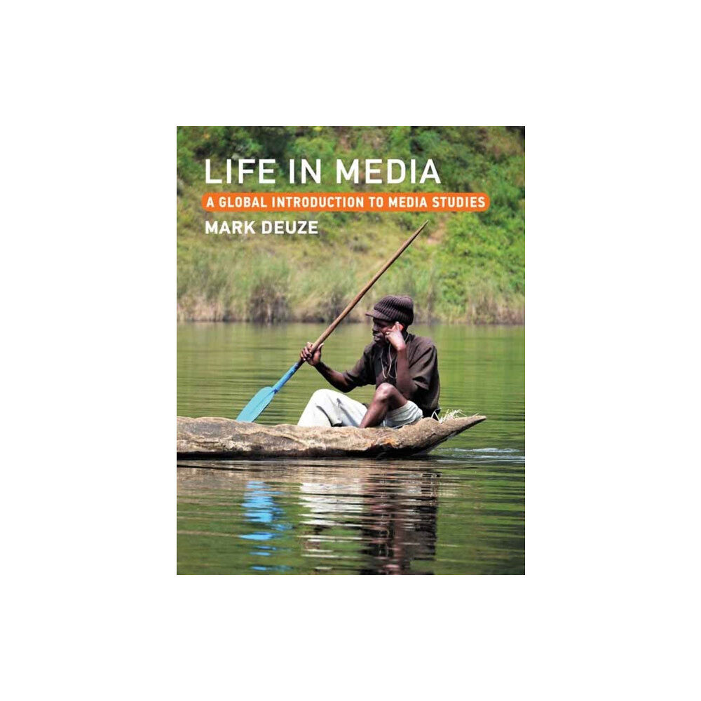 Mit press ltd Life in Media (häftad, eng)