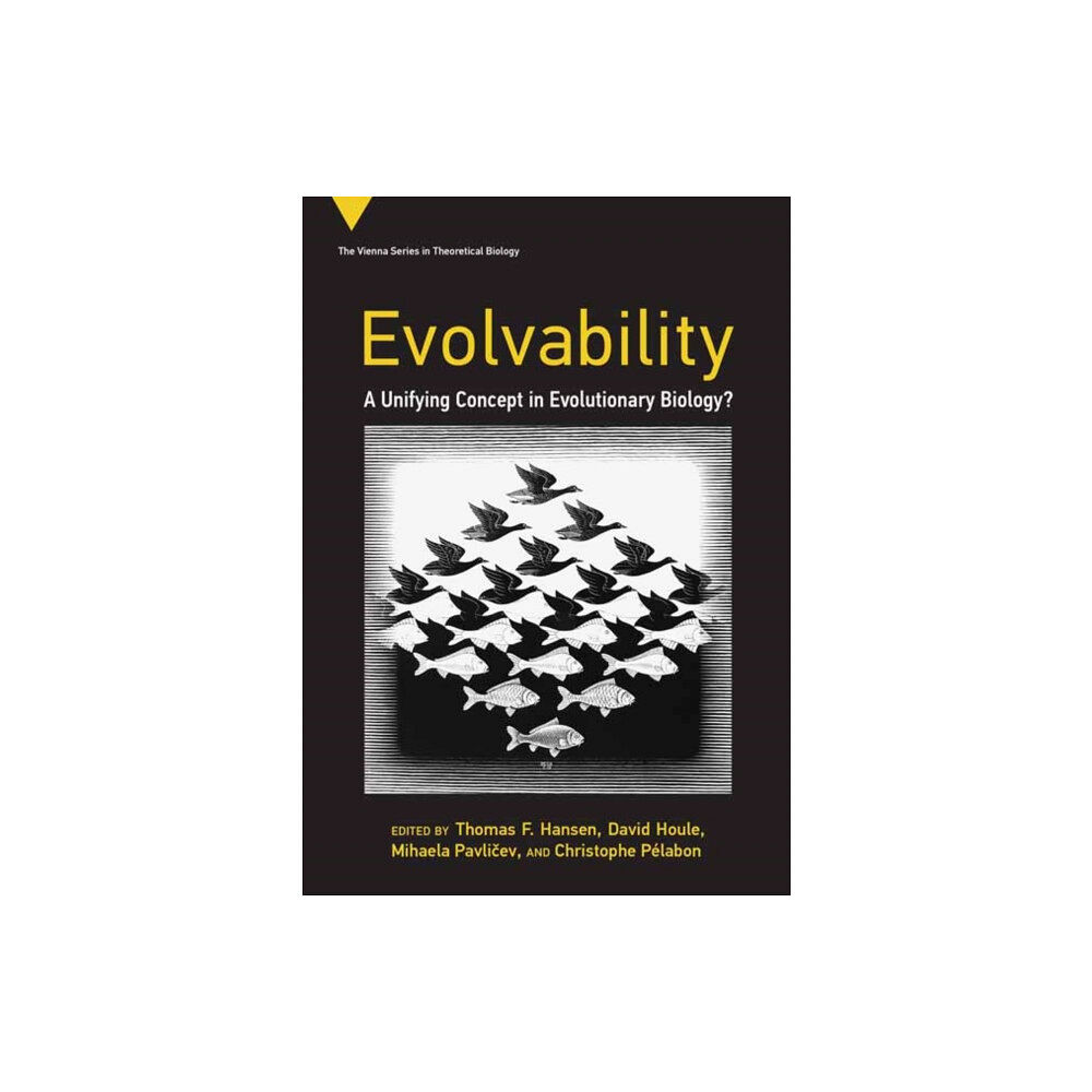 Mit press ltd Evolvability (häftad, eng)